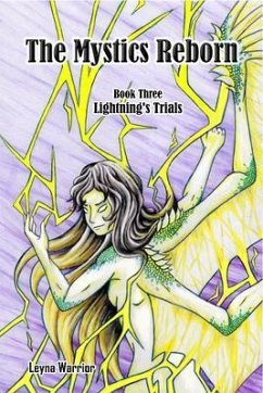 Cover The Mystics Reborn Book 3 Lightning's Trials (eBook, ePUB)
