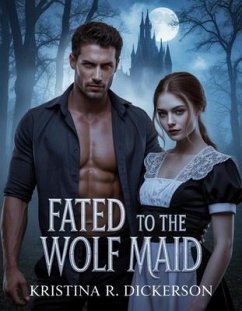 Cover Fated to the Wolf Maid (eBook, ePUB)