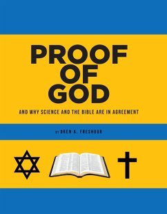 Cover PROOF OF GOD (eBook, ePUB)