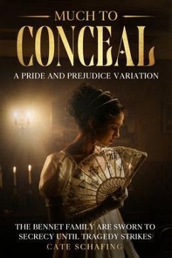 Cover Much to Conceal (eBook, ePUB)