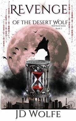 Cover Revenge of the Desert Wolf (eBook, ePUB)