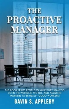 Cover The Proactive Manager (eBook, ePUB)