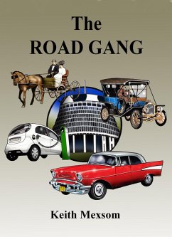 The Road Gang (eBook, ePUB) - Mexsom, Keith