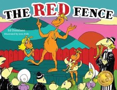 The Red Fence (eBook, ePUB) - Damiano, Ed
