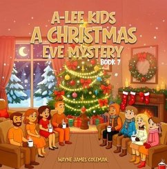 Cover A-LEE KIDS (eBook, ePUB)