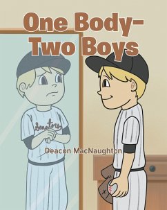 Cover One Body - Two Boys (eBook, ePUB)