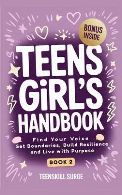 Cover Teen Girl's Handbook - Book 2 (eBook, ePUB)