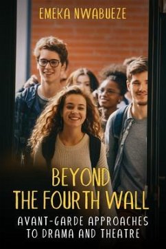 Cover Beyond The Fourth Wall (eBook, ePUB)
