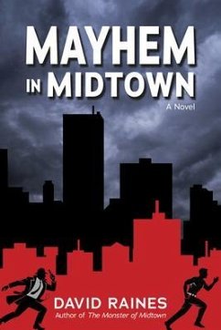 Cover Mayhem in Midtown (eBook, ePUB)