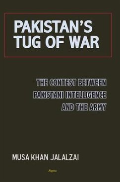 Pakistan's Tug of War (eBook, ePUB) - Jalalzai, Musa Khan