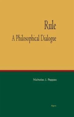 Cover Rule (eBook, ePUB)