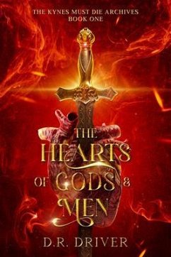 Cover The Hearts of Gods & Men (eBook, ePUB)