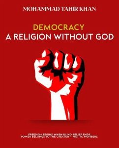 Cover Democracy A Religion Without God (eBook, ePUB)