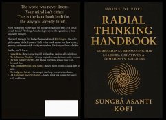 Cover Radial Thinking Handbook (eBook, ePUB)