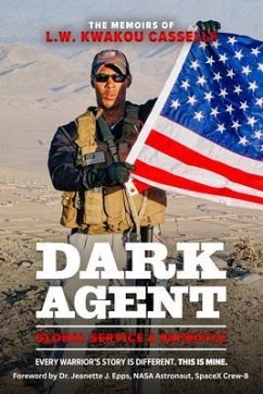 Cover DARK AGENT, The Memoirs of L.W. Kwakou Casselle (eBook, ePUB)