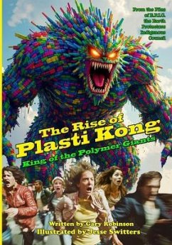 Cover The Rise of Plasti Kong (eBook, ePUB)