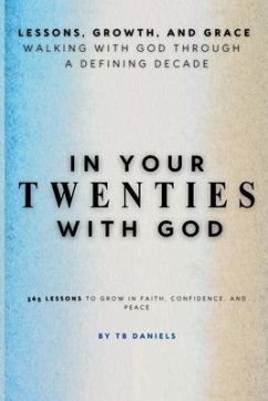 Cover In Your Twenties with God (eBook, ePUB)