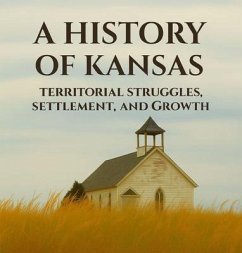 Cover A History of Kansas (eBook, ePUB)