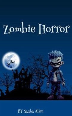 Cover Zombie Horror (eBook, ePUB)