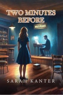 Cover Two Minutes Before (eBook, ePUB)