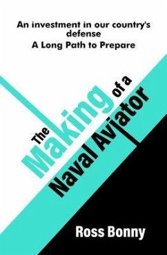 Cover THE MAKING OF A NAVAL AVIATOR (eBook, ePUB)