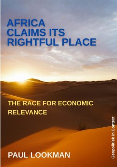 Cover Africa Claims Its Rightful Place (eBook, ePUB)