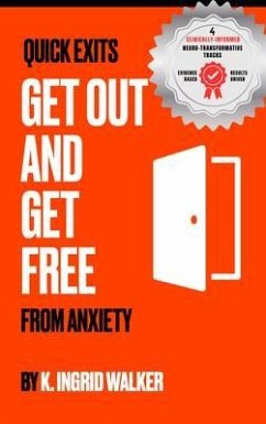 Cover Quick Exits Anxiety (eBook, ePUB)