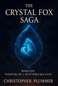 Cover The Crystal Fox Saga: Book One (eBook, ePUB)