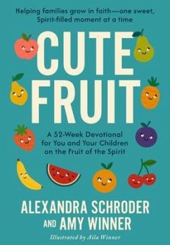 Cover Cute Fruit (eBook, ePUB)