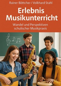 Cover Erlebnis Musikunterricht (eBook, ePUB)