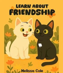 Cover LEARN ABOUT FRIENDSHIP (eBook, ePUB)