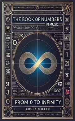 Cover The Book of Numbers in Music (eBook, ePUB)