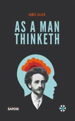 Cover As a man thinketh (eBook, ePUB)