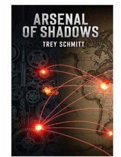 Cover Arsenal Of Shadows (eBook, ePUB)