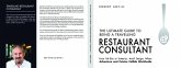 THE ULTIMATE GUIDE TO BEING A TRAVELLING RESTAURANT CONSULTANT (eBook, ePUB)