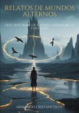 Relatos de Mundos Alternos (eBook, ePUB)
