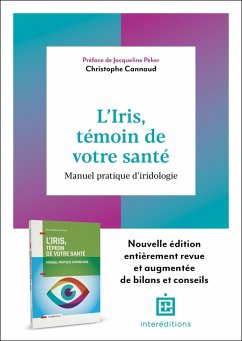Cover L'iris, témoin de votre santé - 2e éd. (eBook, ePUB)