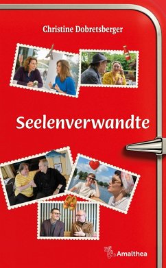 Cover Seelenverwandte (eBook, ePUB)