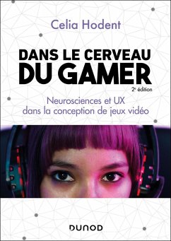 Cover Dans le cerveau du gamer - 2e éd. (eBook, ePUB)