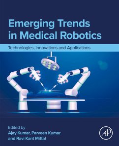Cover Emerging Trends in Medical Robotics (eBook, ePUB)
