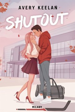 Rules of the Game, T2 : Shutout (eBook, ePUB) - Keelan, Avery