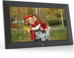 Braun DigiFrame 1098 16GB 26 cm (10 Zoll) Bilderrahmen (16GB Speicher, 1024 x 600 Pixel, 16:9 Seitenverhältnis) Braun DigiFrame 1098 16GB 26 cm (10 Zoll) Bilderrahmen (16GB Speicher, 1024 x 600 Pixel, 16:9 Seitenverhältnis)