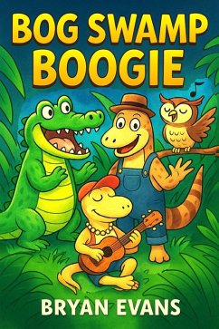 Bog Swamp Boogie (eBook, ePUB) - Evans, Bryan Bog Swamp Boogie (eBook, ePUB) - Evans, Bryan