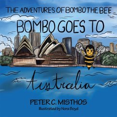 The Adventures of Bombo the Bee (eBook, ePUB) - Misthos, Peter C.