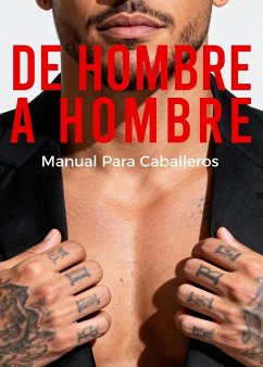 Cover De Hombre a Hombre   Manual para Caballeros (eBook, ePUB)