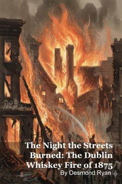 Cover The Night the Streets Burned: The Dublin Whiskey Fire of 1875 (eBook, ePUB)