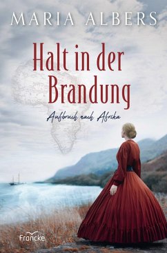 Halt in der Brandung (eBook, ePUB) - Albers, Maria