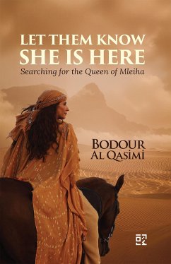 Cover LET THEM KNOW SHE IS HERE (eBook, ePUB)