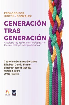 Cover Generación tras generación (eBook, ePUB)
