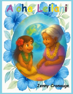 Aloha Leilani (eBook, ePUB) - Cronauge, Jenny